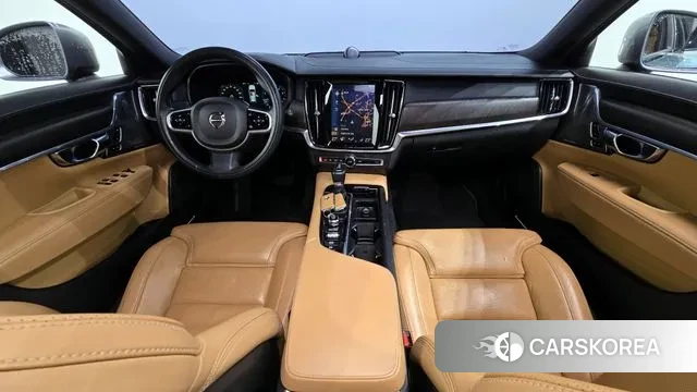 Volvo V90 Cross-Country id 3469969 из Кореи 17