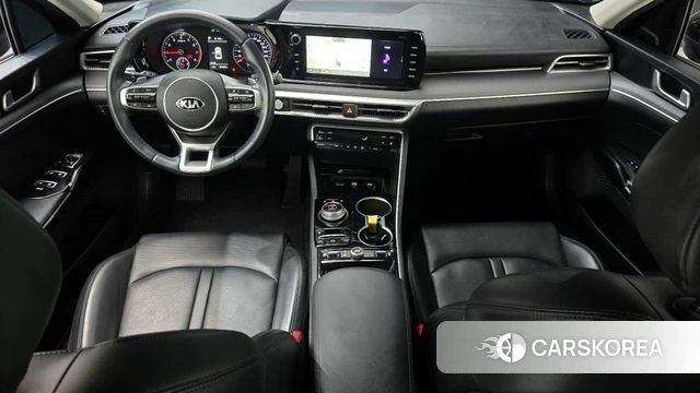 Kia K5 3rd generation id 3843476 из Кореи 17