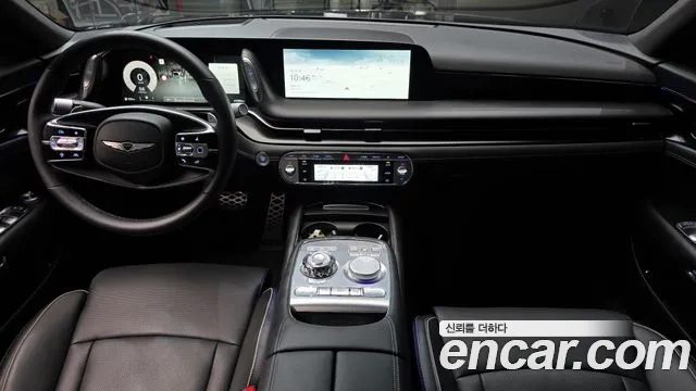 Genesis G90 (RS4) id 2879273 из Кореи 17