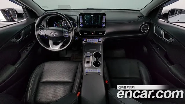 Hyundai Kona Electric id 2876573 из Кореи 17