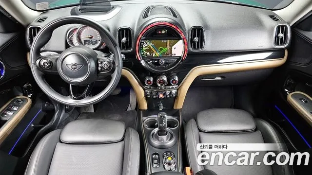 Mini Cooper Countryman id 2922105 из Кореи 17