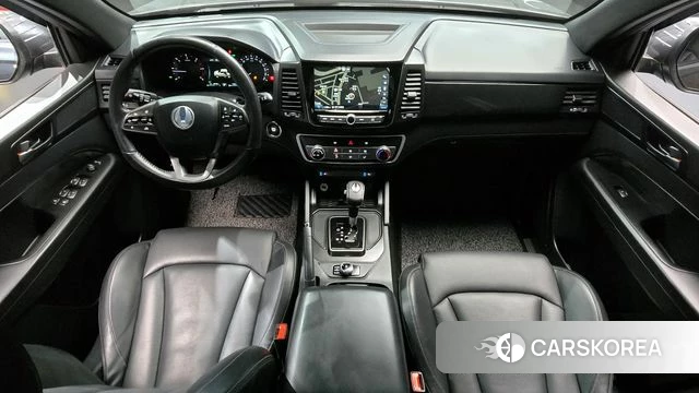 Ssangyong Rexton Sports Cannes id 4310125 из Кореи 29