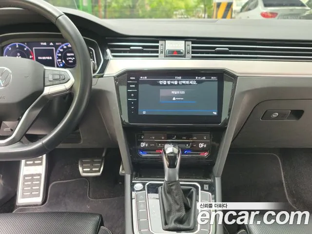 Volkswagen Passat GT (B8) id 2854395 из Кореи 11