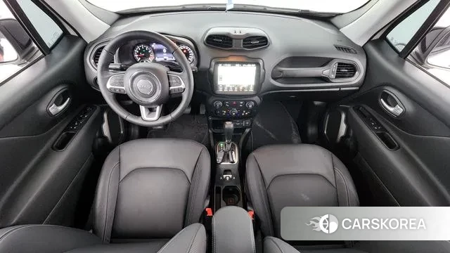 Jeep Renegade id 3016120 из Кореи 17