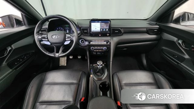Hyundai Veloster (JS) id 4615335 из Кореи 17