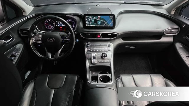 Hyundai The New Santa Fe id 3923957 из Кореи 17