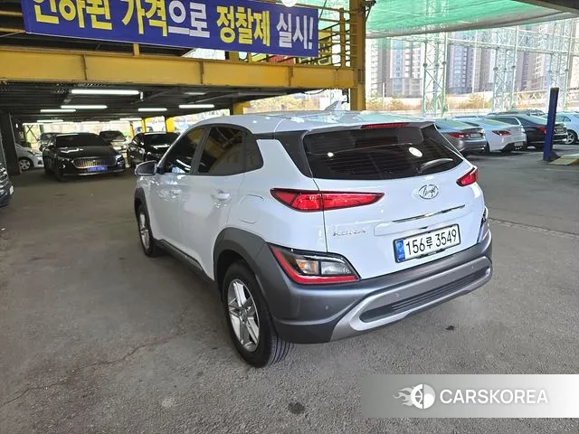 Hyundai The New Kona id 3631023 из Кореи 17