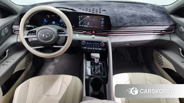 Hyundai Avante (CN7) id 3410865 из Кореи 17
