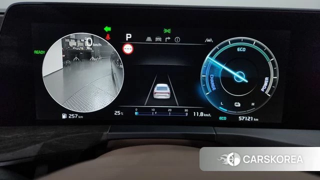 Kia K8 Hybrid id 4848277 из Кореи 33