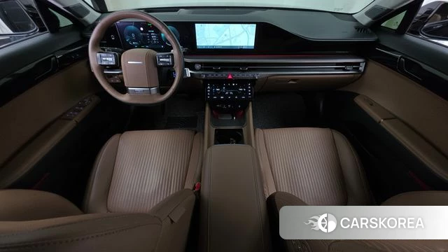 Hyundai Grandeur Hybrid (GN7) id 3922476 из Кореи 17