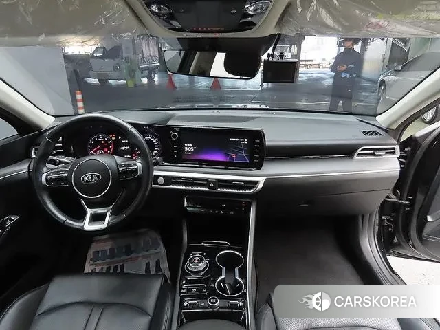 Kia K5 3rd generation id 3379238 из Кореи 17