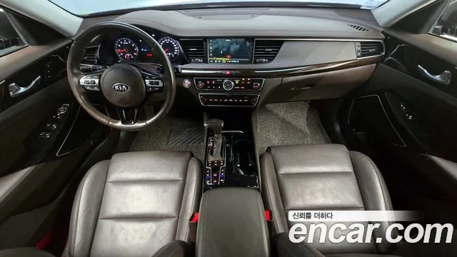 Kia Come New K7 id 2946244 из Кореи 17