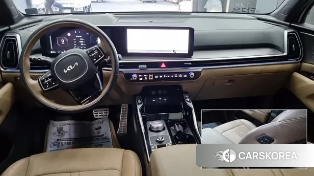 Kia The New Sorento 4th Generation id 3400327 из Кореи 15