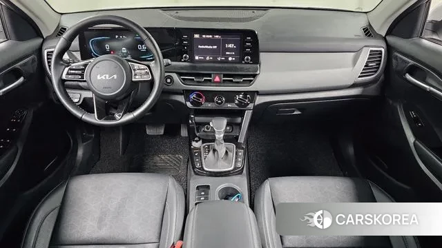 Kia The New Seltos id 3775888 из Кореи 17