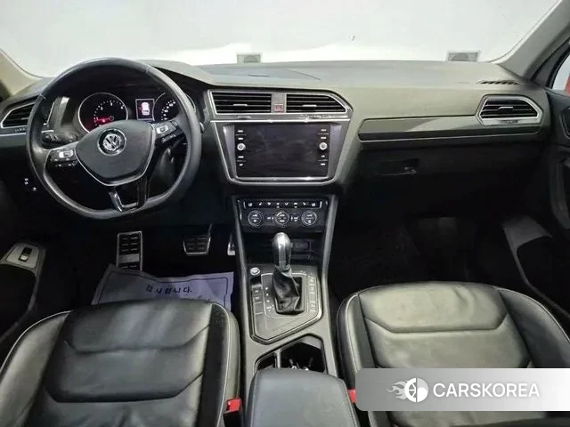 Volkswagen Tiguan second Generation id 3039422 из Кореи 16