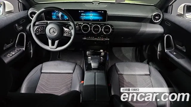 Mercedes-Benz A-Class W177 id 2912284 из Кореи 16