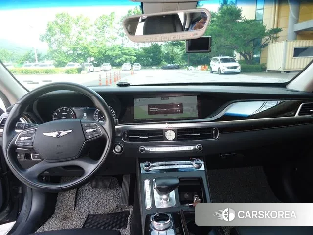 Genesis G90 id 2965783 из Кореи 17