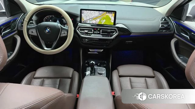 BMW X4 (G02) id 4388728 из Кореи 27