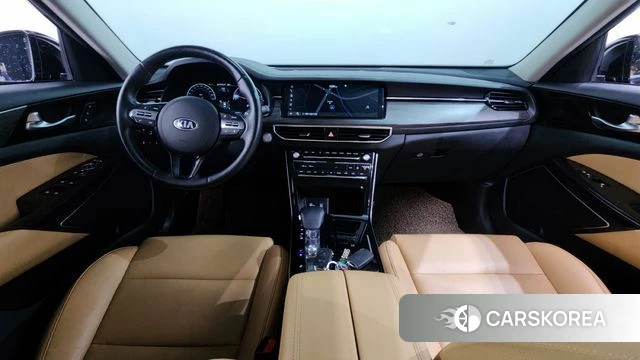 Kia K7 Premier id 4225235 из Кореи 29