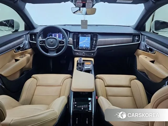 Volvo S90 id 3549737 из Кореи 14