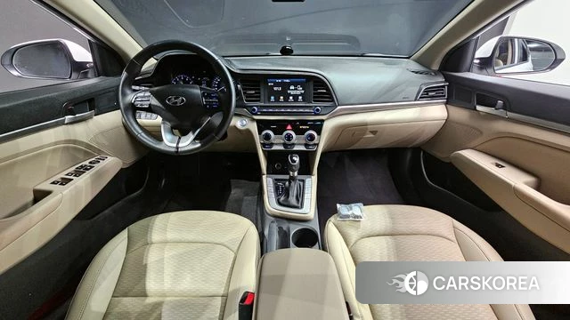 Hyundai The New Avante AD id 3795621 из Кореи 17