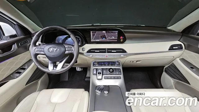 Hyundai Palisade id 2713838 из Кореи 17