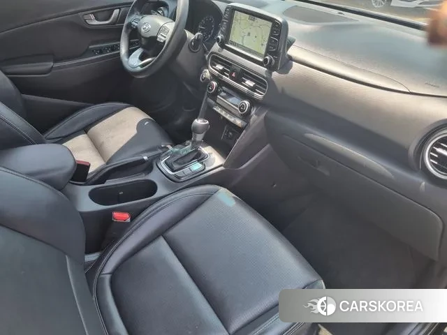 Hyundai Kona id 3669207 из Кореи 15