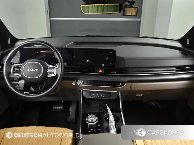 Kia The New Carnival 4th Generation id 3278642 из Кореи 17