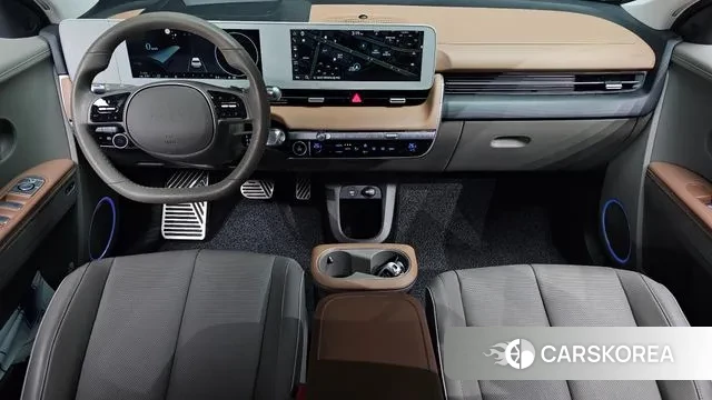 Hyundai Ionic 5 id 3788149 из Кореи 17