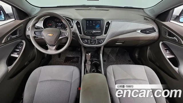 Chevrolet (GM Daewoo) All New Malibu id 2505536 из Кореи 17