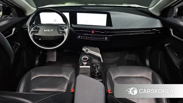 Kia EV6 id 3322928 из Кореи 17