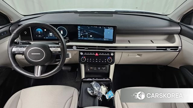 Hyundai The New Tucson (NX4) id 4617780 из Кореи 29