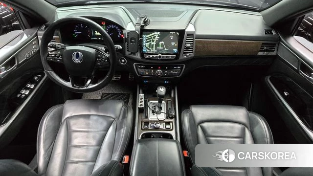 Ssangyong G4 Rexton id 4525753 из Кореи 17