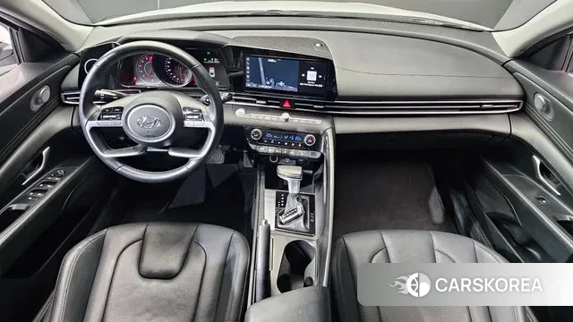 Hyundai Avante (CN7) id 3044848 из Кореи 17