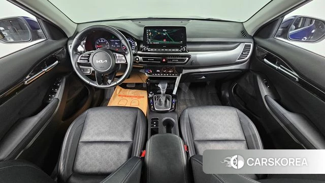 Kia Seltos id 3941538 из Кореи 17