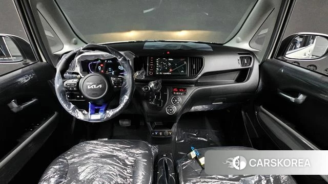 Kia The New Kia Ray id 4185441 из Кореи 17