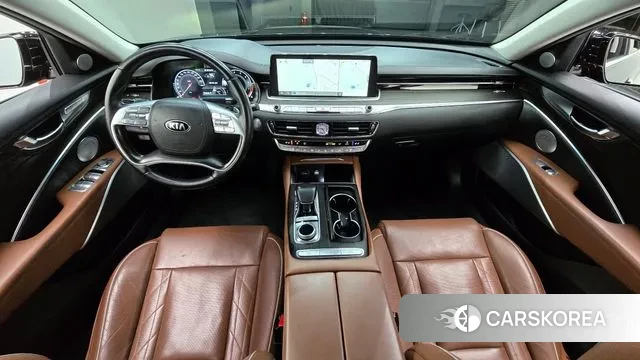 Kia More K9 id 3672643 из Кореи 17