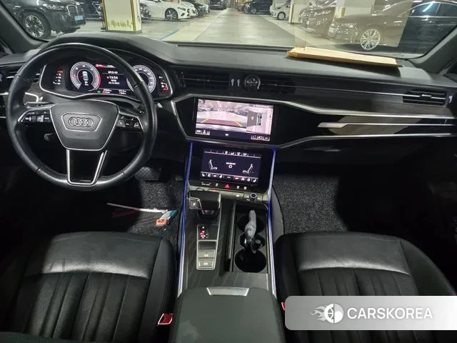 Audi A6 (C8) id 3509431 из Кореи 17