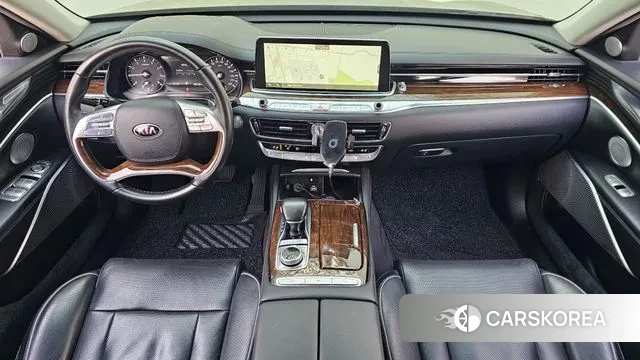 Kia More K9 id 3573850 из Кореи 17