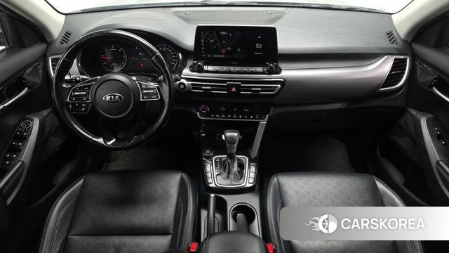 Kia Seltos id 4688951 из Кореи 31
