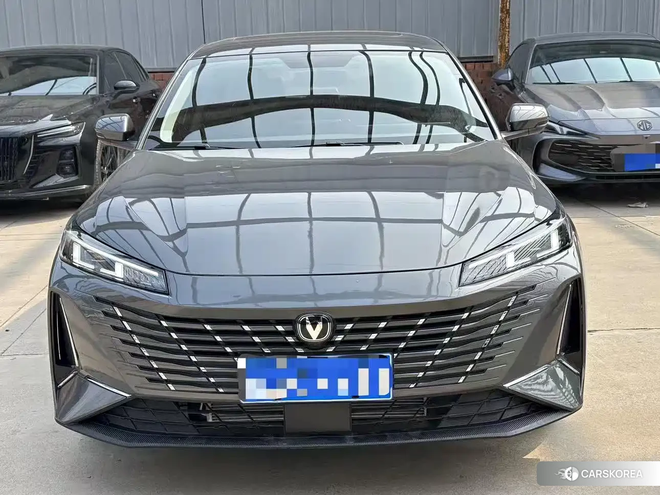Chang'an Yidong id 4565103 из Китая 7