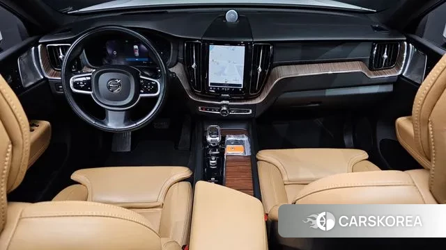 Volvo XC60 second Generation id 3727036 из Кореи 17