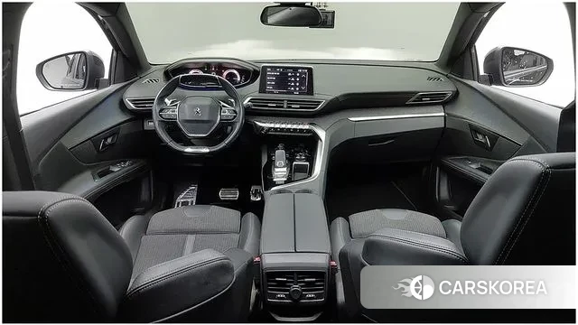 Peugeot 3008 second generation id 3474439 из Кореи 17