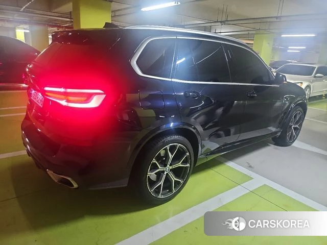 BMW X5 (G05) id 4500240 из Кореи 17