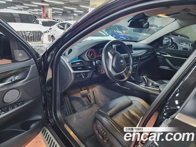 BMW X6 (F16) id 2932563 из Кореи 12