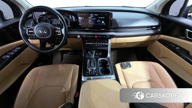 Kia Carnival 4th generation id 3827587 из Кореи 17