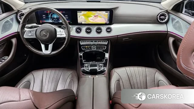 Mercedes-Benz CLS-Class C257 id 3656651 из Кореи 17