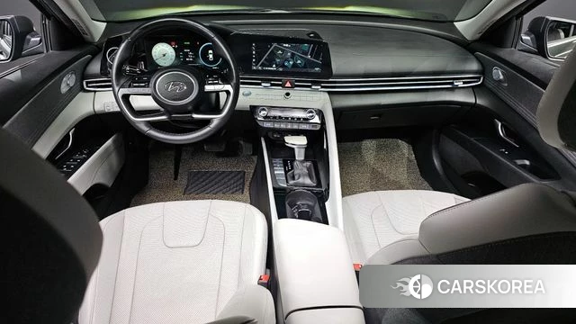 Hyundai Avante (CN7) id 3911172 из Кореи 17