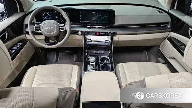 Kia Carnival 4th generation id 3420534 из Кореи 17