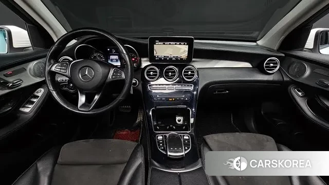 Mercedes-Benz GLC-Class X253 id 3444497 из Кореи 17